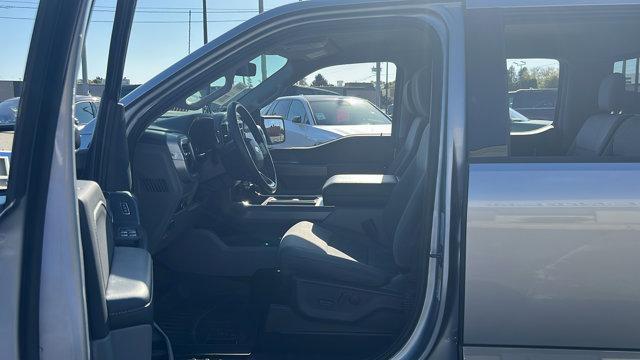 used 2021 Ford F-150 car, priced at $39,990
