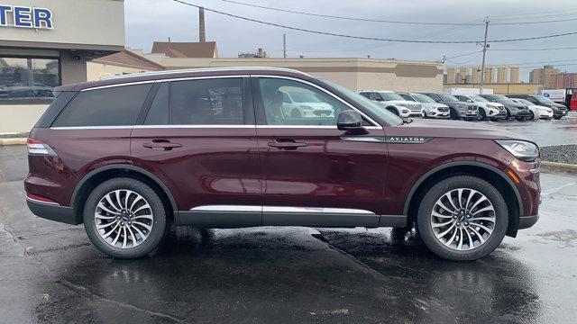 used 2020 Lincoln Aviator car, priced at $40,990