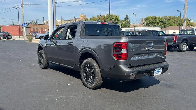 new 2024 Ford Maverick car, priced at $39,940