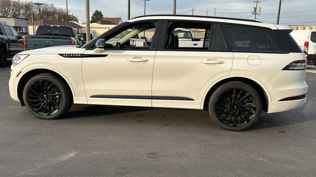 new 2023 Lincoln Aviator car, priced at $78,145