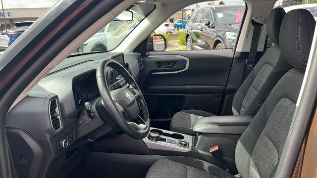 used 2022 Ford Bronco Sport car, priced at $23,990