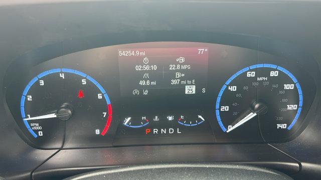 used 2022 Ford Bronco Sport car, priced at $23,990