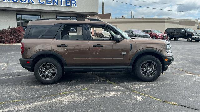 used 2022 Ford Bronco Sport car, priced at $23,990