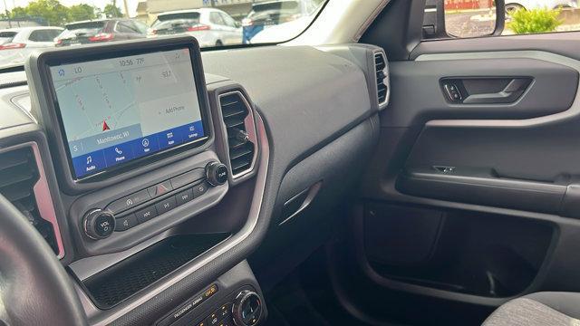 used 2022 Ford Bronco Sport car, priced at $23,990