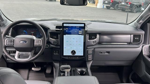 new 2025 Ford F-150 Lightning car, priced at $59,873