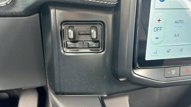 new 2025 Ford F-150 Lightning car, priced at $59,873