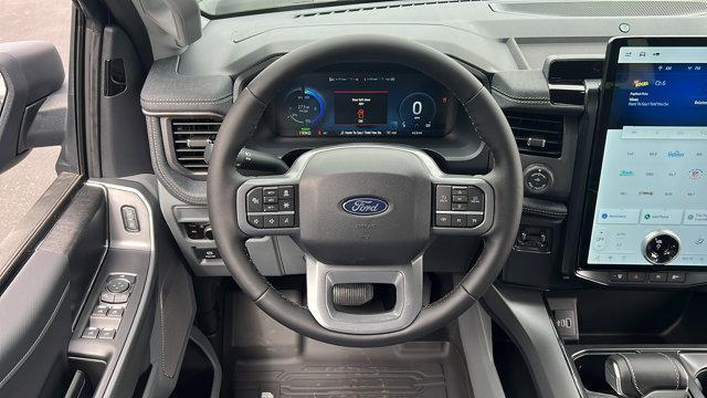 new 2025 Ford F-150 Lightning car, priced at $59,873