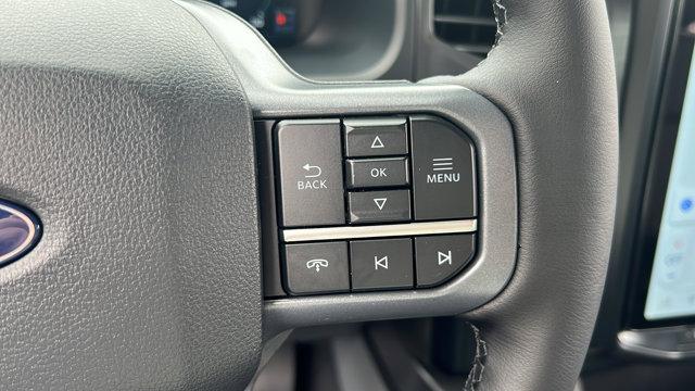 new 2025 Ford F-150 Lightning car, priced at $59,873