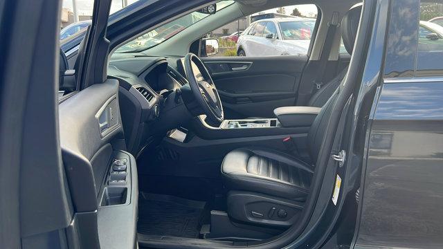used 2022 Ford Edge car, priced at $24,990