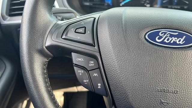 used 2022 Ford Edge car, priced at $24,990