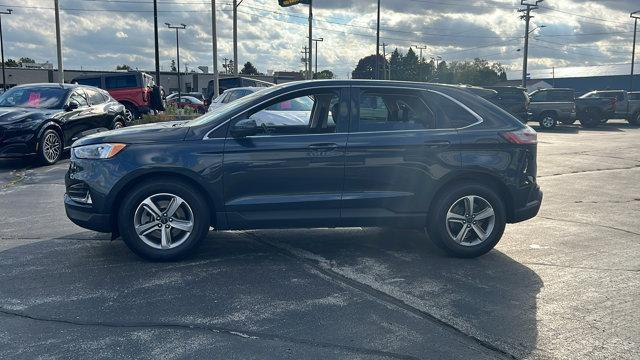 used 2022 Ford Edge car, priced at $24,990