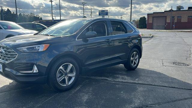 used 2022 Ford Edge car, priced at $24,990
