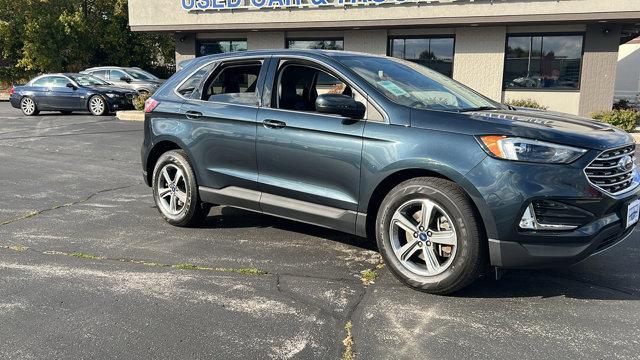 used 2022 Ford Edge car, priced at $24,990