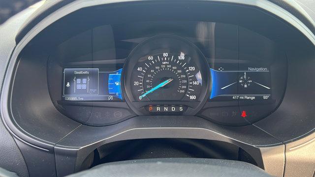 used 2022 Ford Edge car, priced at $24,990