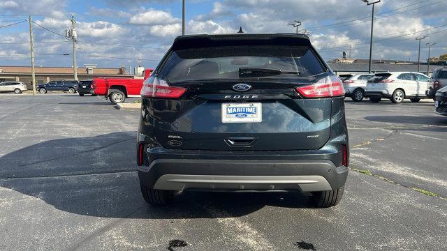 used 2022 Ford Edge car, priced at $24,990