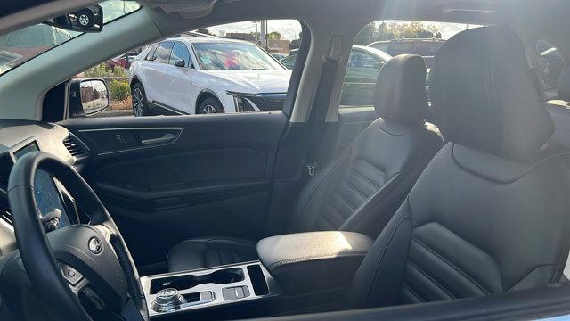 used 2022 Ford Edge car, priced at $24,990