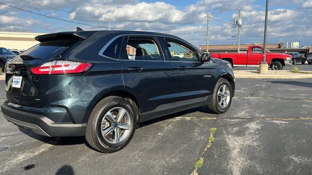 used 2022 Ford Edge car, priced at $24,990