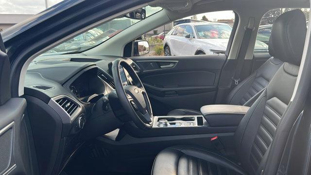 used 2022 Ford Edge car, priced at $24,990