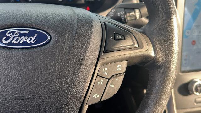 used 2022 Ford Edge car, priced at $24,990