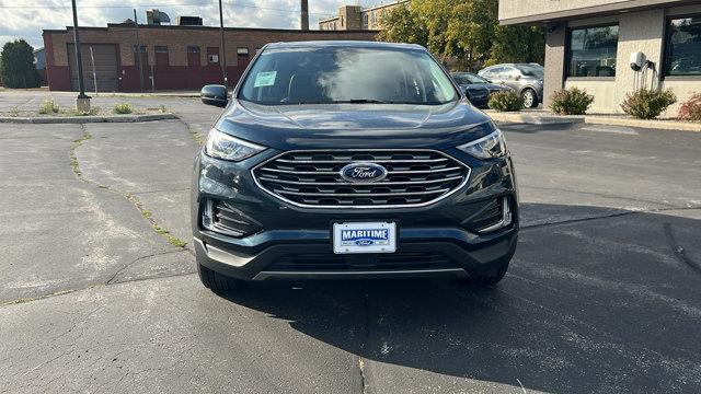 used 2022 Ford Edge car, priced at $24,990