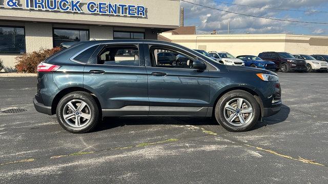 used 2022 Ford Edge car, priced at $24,990