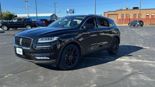 used 2021 Lincoln Nautilus car, priced at $35,990