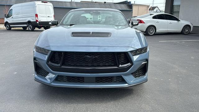 new 2024 Ford Mustang car, priced at $52,560