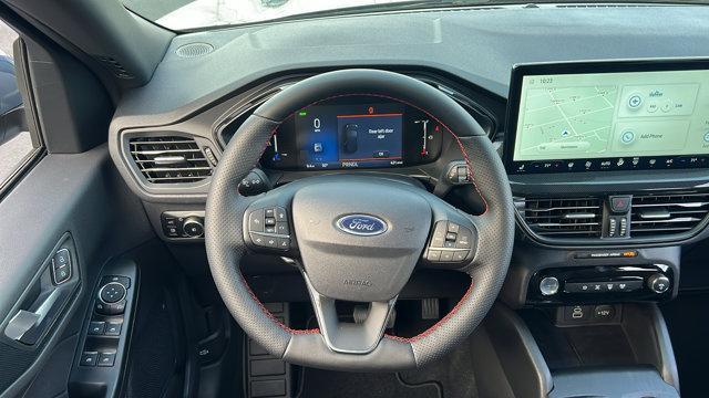 new 2025 Ford Escape car, priced at $35,987