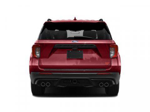 used 2021 Ford Explorer car, priced at $35,990