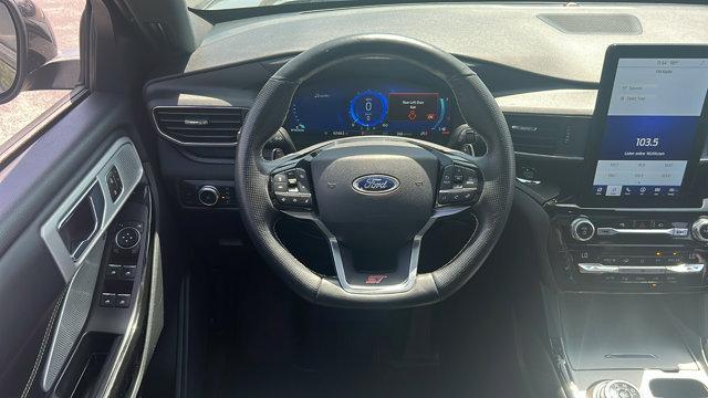 used 2021 Ford Explorer car, priced at $35,990