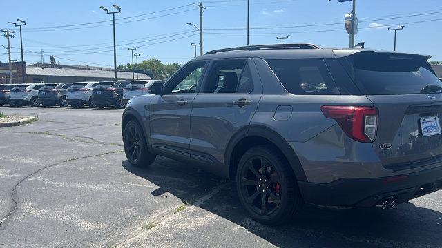 used 2021 Ford Explorer car, priced at $34,990