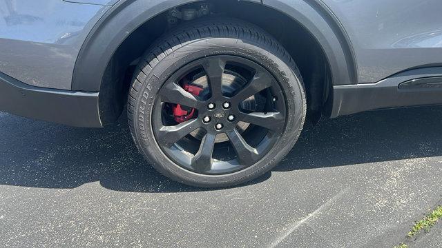 used 2021 Ford Explorer car, priced at $34,990