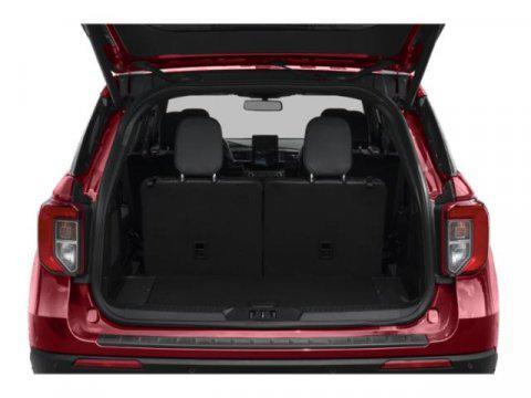 used 2021 Ford Explorer car, priced at $35,990