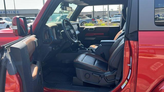 used 2022 Ford Bronco car, priced at $35,990