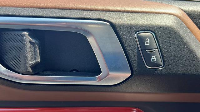 used 2022 Ford Bronco car, priced at $35,990