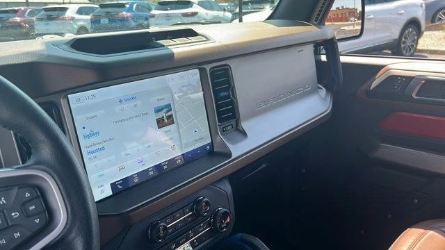 used 2022 Ford Bronco car, priced at $35,990
