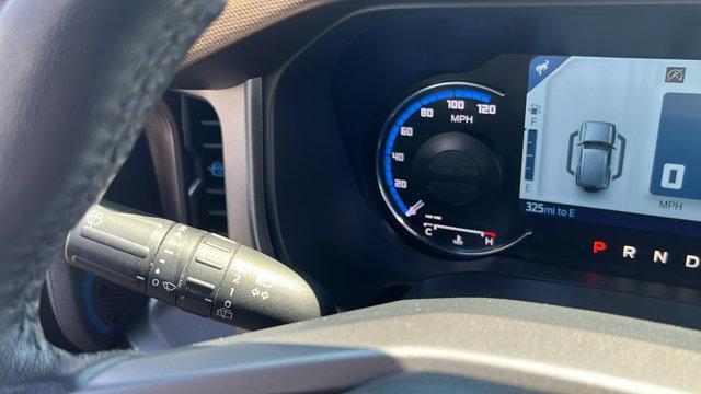 used 2022 Ford Bronco car, priced at $35,990