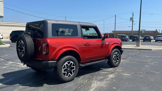used 2022 Ford Bronco car, priced at $35,990