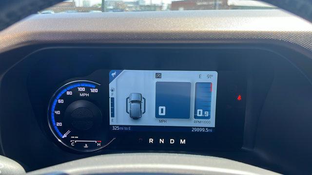 used 2022 Ford Bronco car, priced at $35,990