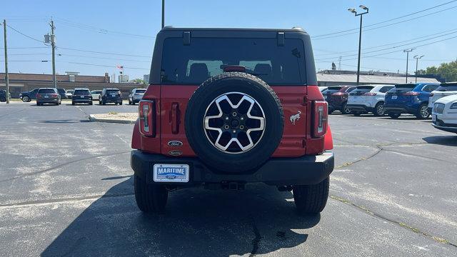 used 2022 Ford Bronco car, priced at $35,990