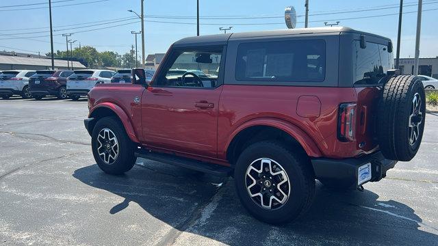 used 2022 Ford Bronco car, priced at $35,990