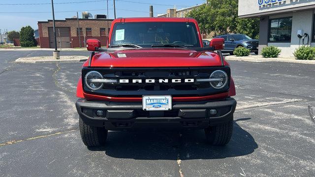 used 2022 Ford Bronco car, priced at $35,990