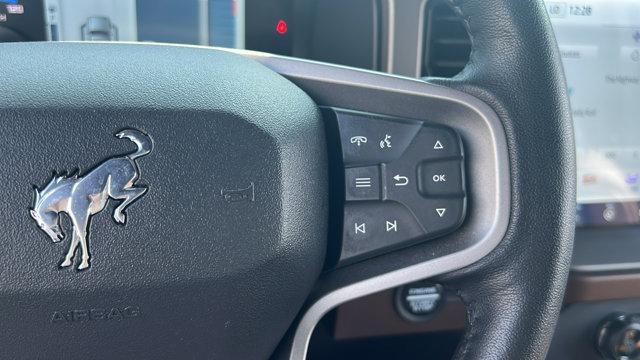 used 2022 Ford Bronco car, priced at $35,990