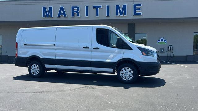 new 2025 Ford E-Transit car, priced at $52,162