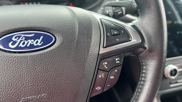 used 2022 Ford Edge car, priced at $24,990