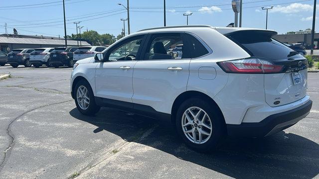 used 2022 Ford Edge car, priced at $22,990