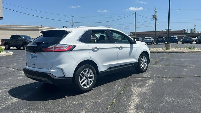 used 2022 Ford Edge car, priced at $22,990