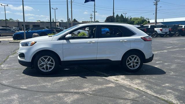 used 2022 Ford Edge car, priced at $22,990