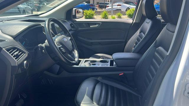 used 2022 Ford Edge car, priced at $22,990