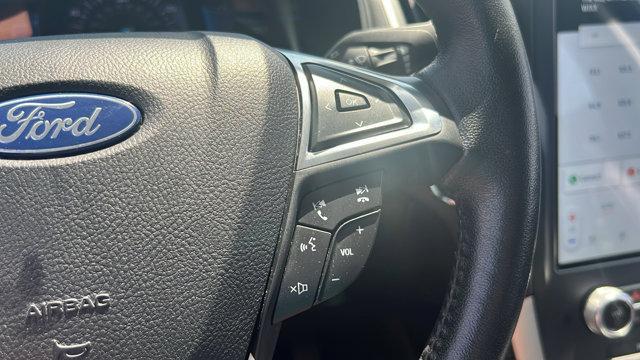 used 2022 Ford Edge car, priced at $22,990